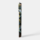 Pinwheel Art Abstrait (Côté gauche)