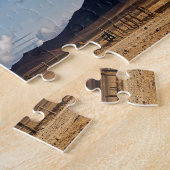 Pinwheel Nevada. Legpuzzel (Zijkant)