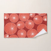 Pinwheels Bad Handdoek (Handdoek)