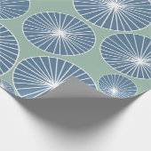 Pinwheels Cadeaupapier (Hoek)