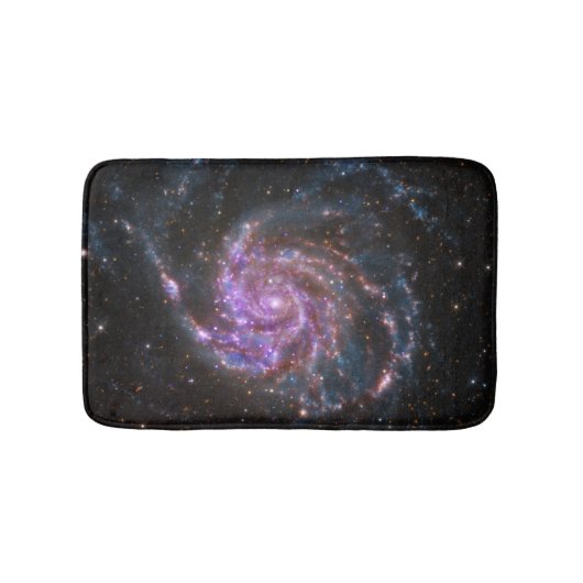 Pinwheels Galaxy Badmat (Voorkant)