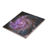 Pinwheels Galaxy Tegeltje (Zijkant)