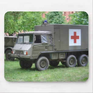 Pinzgauer 712 SAN Muismat