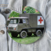 Pinzgauer 712 SAN Ronde Button 6,0 Cm (In situ)