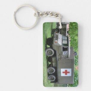 Pinzgauer 712 SAN Sleutelhanger