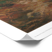 Pioche, Lincoln County, Nevada (1186) Poster (Hoek)