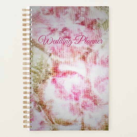 Pioen Bliss Planner (Voorkant)