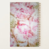 Pioen Bliss Planner (Achterkant)