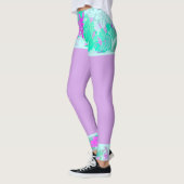 pioen leggings (Links)