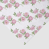 Pioen Tissuepapier (Detail)