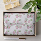 Pioen Tissuepapier (Geschenk)