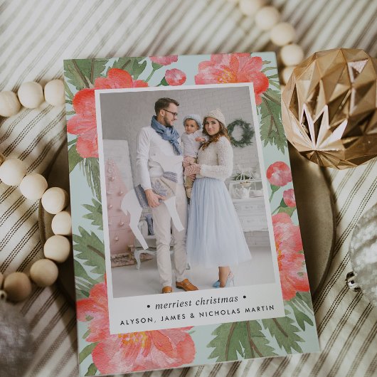 Pioen | van de winter de Kaart van de Foto van de