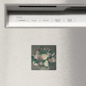 Pioenen - Édouard Manet Magneet (Insitu (Vaatwasser))
