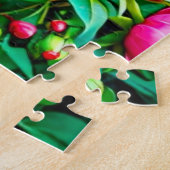 Pioenentuin legpuzzel (Zijkant)