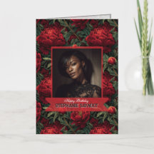 Pioenroos Bloemblad Lente Verjaardagsfeestje 