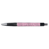 Pioenrozen Pen (Voorkant)