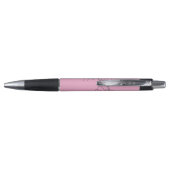 Pioenrozen Pen (Achterkant)