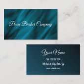 Pion Shop Koop, Verkoop, Lening & Hypotheek Gepers Visitekaartje (Voorkant / Achterkant)