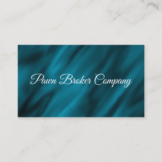 Pion Shop Koop, Verkoop, Lening & Hypotheek Gepers Visitekaartje (Voorkant)