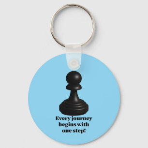 Pion Sleutelhanger