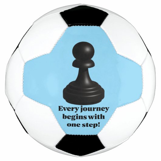 Pion Voetbal (Voorkant)