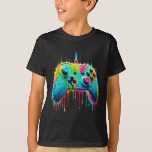 Pion voor gaming gamer grafisch ontwerp t-shirt