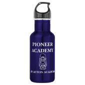 Pioneer Acton Academy Bouteille en acier inoxydabl (Devant)