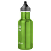 Pioneer Acton Academy Roestvrij staal Waterfles Waterfles (Rechts)