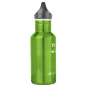 Pioneer Acton Academy Roestvrij staal Waterfles Waterfles (Links)
