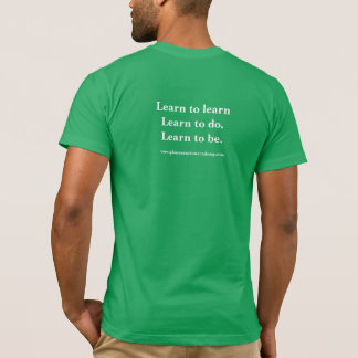 Pioneer Acton Academy T-shirt voor volwassenen