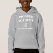Pioneer Acton Academy Youth Hoodie (Devant)