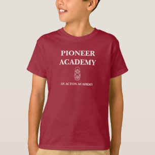 Pioneer Acton Academy Youth T-shirt