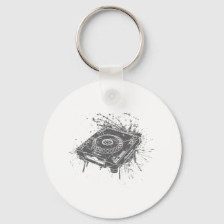 Pioneer CDJ-1000 Graffiti Sleutelhanger