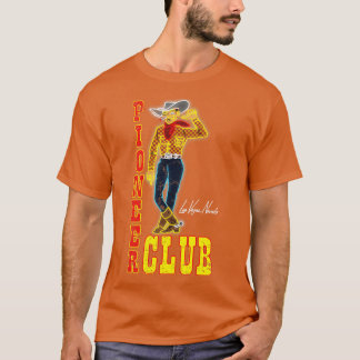 Pioneer Club T-shirt