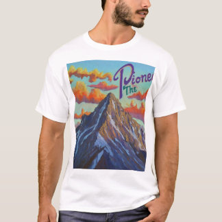 Pioneer de piek t-shirt