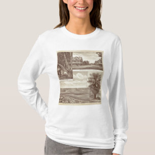 Pioneer Land Co. tract, Porterville T-shirt