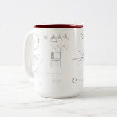 Pioneer Mug (Devant gauche)
