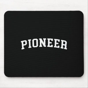 pioneer muismat