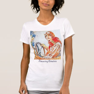 Pioneering Aviatrix T-shirt