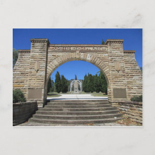 Pioneers Memorial Park in Leichhardt Ansichtkaart Briefkaart