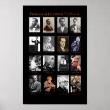 Pioneers of Electronic Music