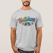 Pionier T-shirt (Voorkant)