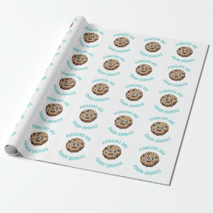 Pioniers zijn taaie koekjes JW Cadeaupapier