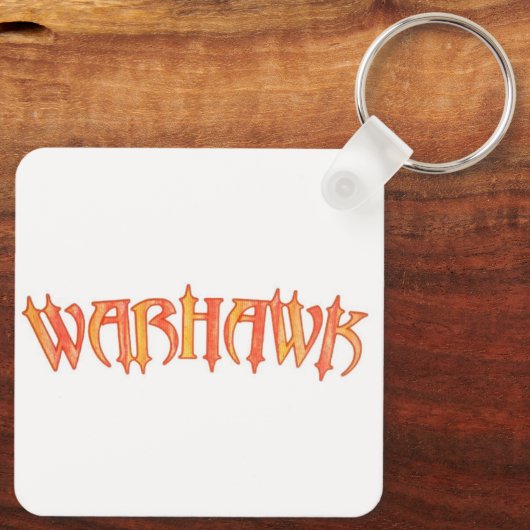 PIONNEN SLEUTELHANGER (Achterkant)