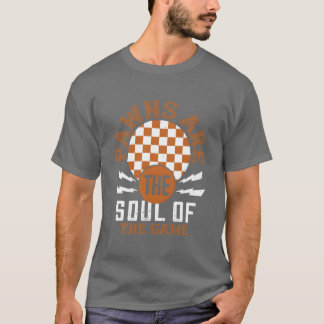 Pionnen zijn de ziel van het game boy-gezin t-shirt