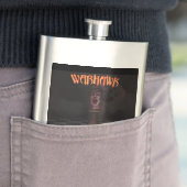 pionnenfles flacon (Voorbeeld)