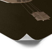 Pionnier 11 Poster des sciences de l'exploration s (Coin)