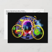 Pionniers De Psychedelia Carte Post #1 (Devant / Derrière)