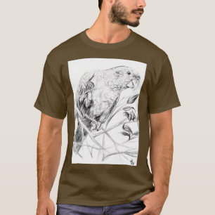 Pionus Parrot T-shirt