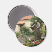 Pioppi, Italië magnet Magneet (Voorkant / Achterkant)